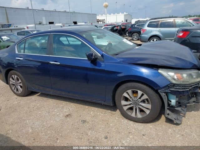 1HGCR2F32FA072581 Honda Accord Sedan Lx