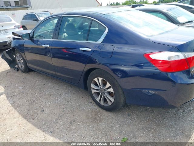 1HGCR2F32FA072581 Honda Accord Sedan Lx