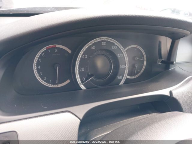 1HGCR2F32FA072581 Honda Accord Sedan Lx