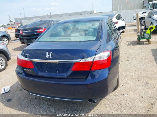 1HGCR2F32FA072581 Honda Accord Sedan Lx