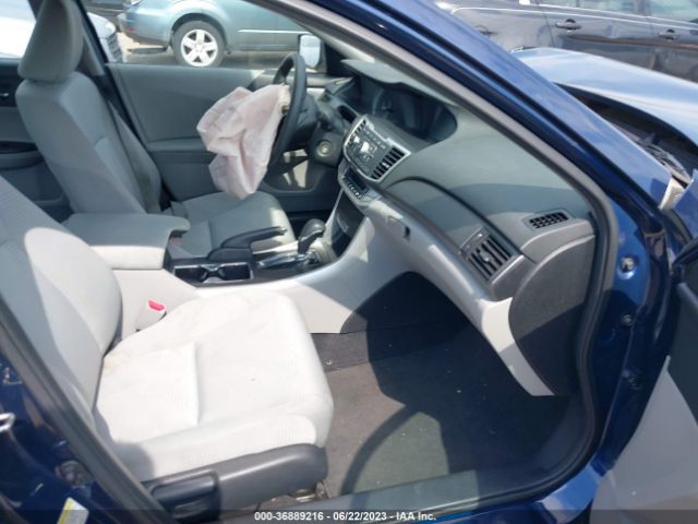 1HGCR2F32FA072581 Honda Accord Sedan Lx