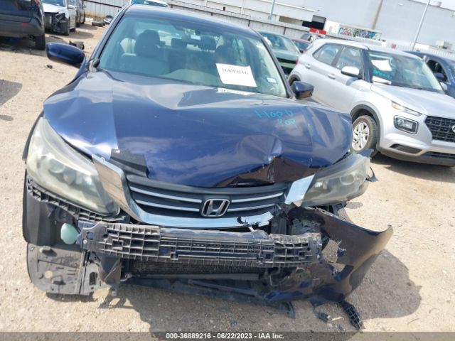 1HGCR2F32FA072581 Honda Accord Sedan Lx