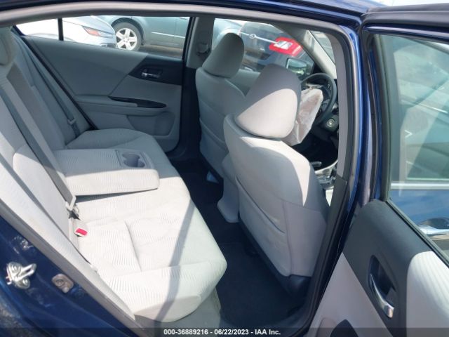 1HGCR2F32FA072581 Honda Accord Sedan Lx