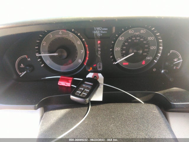 Honda Odyssey Touring 2015 5FNRL5H98FB029724 Image 3