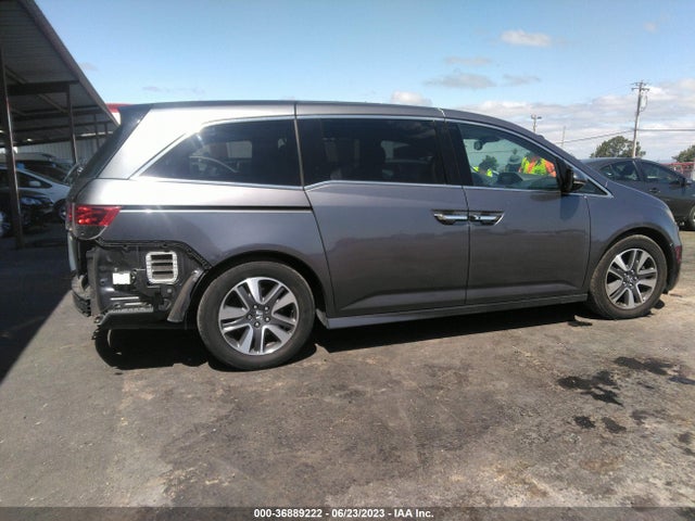 Honda Odyssey Touring 2015 5FNRL5H98FB029724 Image 6