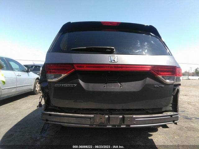 Honda Odyssey Touring 2015 5FNRL5H98FB029724 Image 9