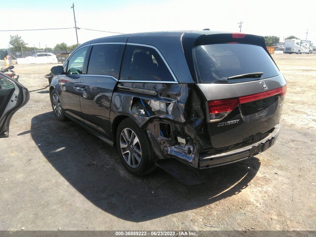 Honda Odyssey Touring 2015 5FNRL5H98FB029724 Image 10