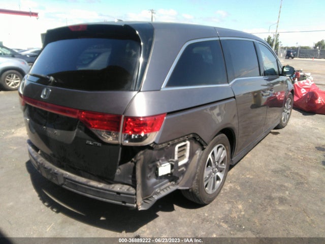 Honda Odyssey Touring 2015 5FNRL5H98FB029724 Image 11