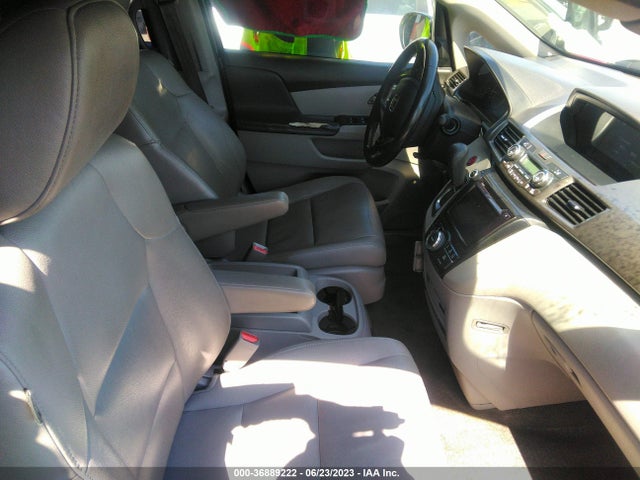 Honda Odyssey Touring 2015 5FNRL5H98FB029724 Image 12