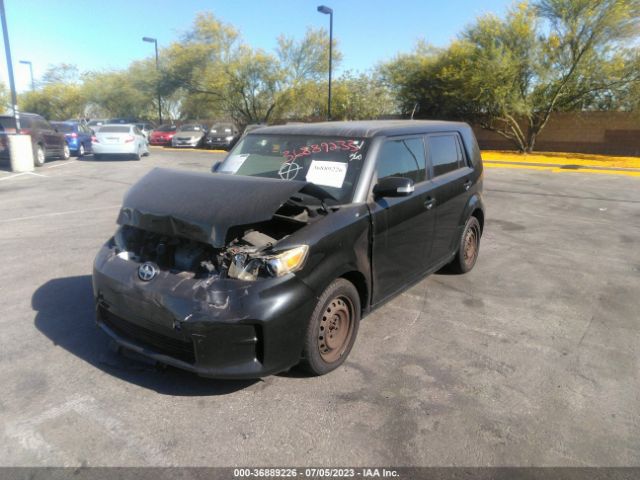 JTLZE4FE1EJ050513 Scion XB