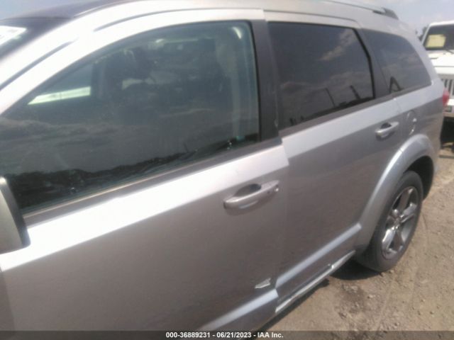 3C4PDCGG0HT515943 Dodge Journey Crossroad Plus