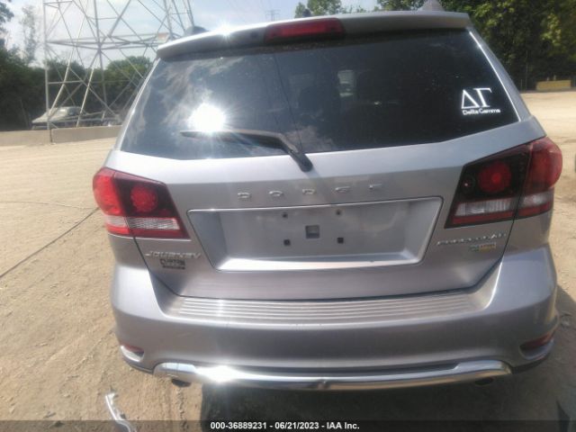 3C4PDCGG0HT515943 Dodge Journey Crossroad Plus