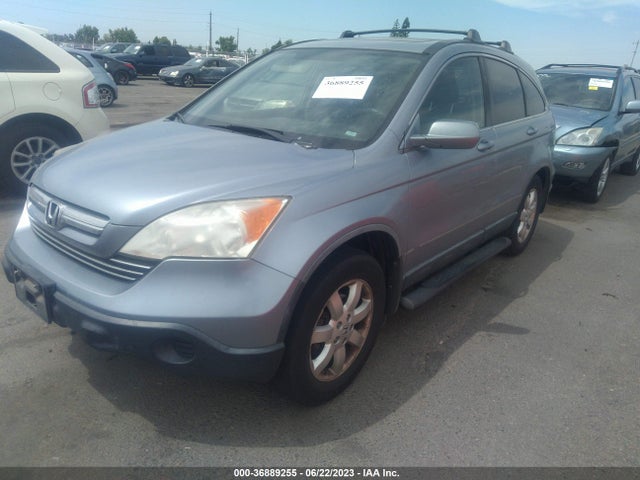 2008 HONDA CR-V EX-L VIN: JHLRE38748C030286