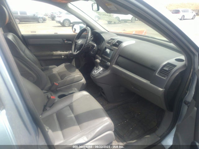 2008 HONDA CR-V EX-L VIN: JHLRE38748C030286