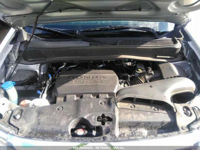 Honda Pilot Ex-l 2015 5FNYF4H58FB003134 Image 10