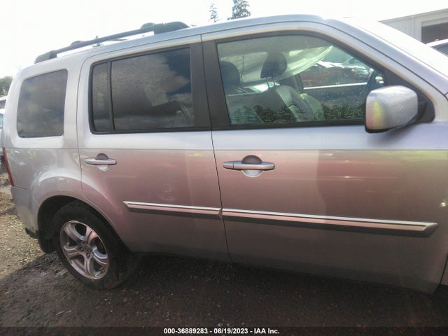 Honda Pilot Ex-l 2015 5FNYF4H58FB003134 Image 13