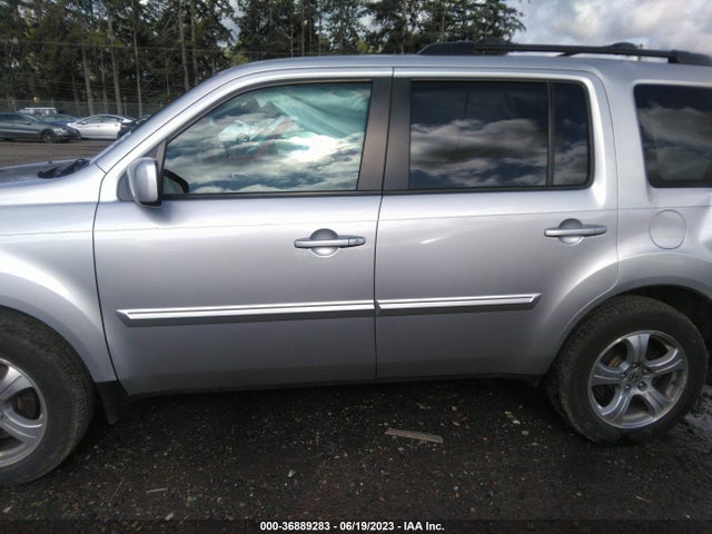 Honda Pilot Ex-l 2015 5FNYF4H58FB003134 Image 14