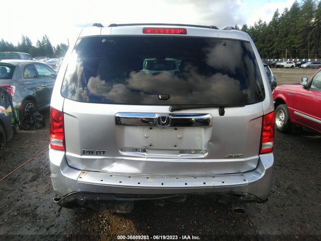 Honda Pilot Ex-l 2015 5FNYF4H58FB003134 Image 16