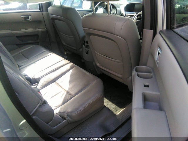 Honda Pilot Ex-l 2015 5FNYF4H58FB003134 Image 8