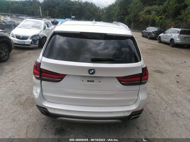 BMW X5 Xdrive40e Iperformance 2017 5UXKT0C54H0S79907 Image 16