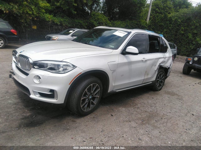 BMW X5 Xdrive40e Iperformance 2017 5UXKT0C54H0S79907 Image 2