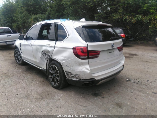 BMW X5 Xdrive40e Iperformance 2017 5UXKT0C54H0S79907 Image 3
