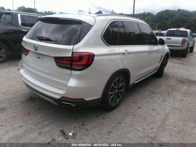 BMW X5 Xdrive40e Iperformance 2017 5UXKT0C54H0S79907 Image 4