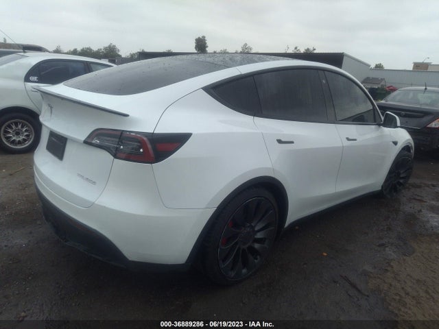 5YJYGDEF6LF003378 Tesla Model Y Long Range/performance