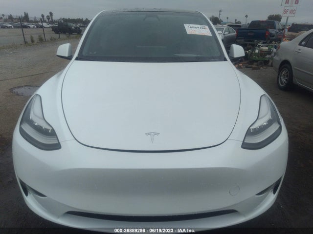 5YJYGDEF6LF003378 Tesla Model Y Long Range/performance