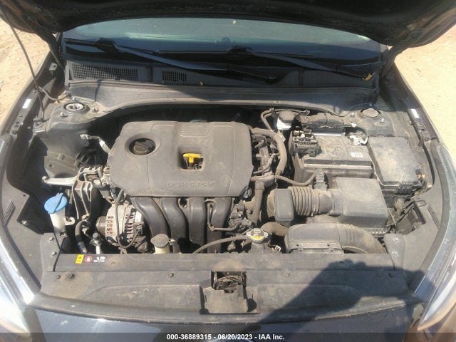 KIA Forte Lxs 2019 3KPF24AD7KE108767 Image 17