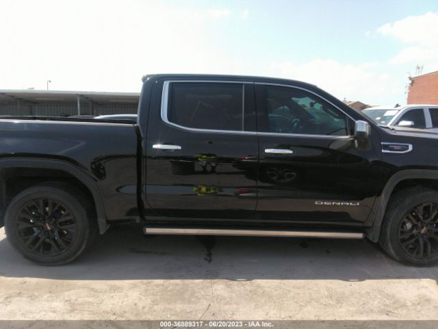 1GTU9FEL7LZ330974 GMC Sierra 1500 Denali