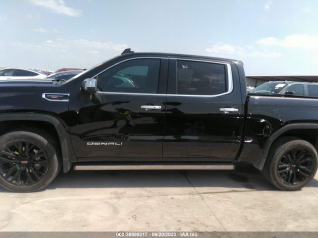 1GTU9FEL7LZ330974 GMC Sierra 1500 Denali