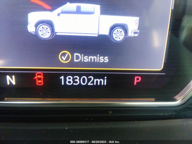 1GTU9FEL7LZ330974 GMC Sierra 1500 Denali
