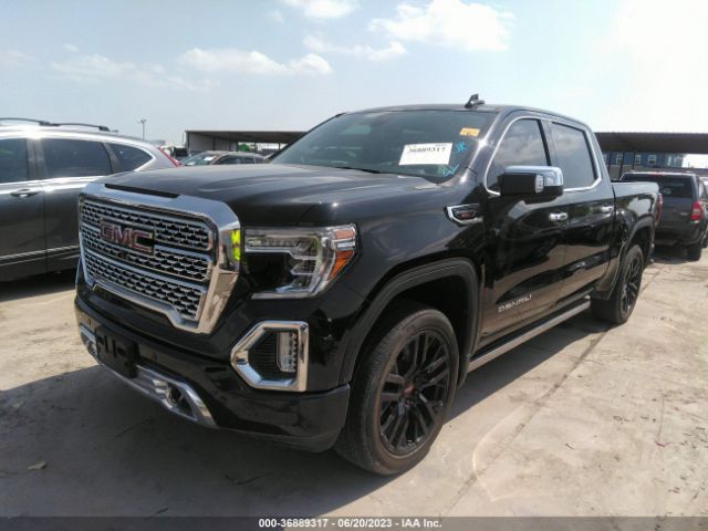 1GTU9FEL7LZ330974 GMC Sierra 1500 Denali