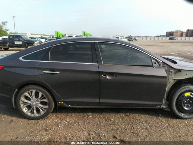 2015 HYUNDAI SONATA 2.0T LIMITED VIN: 5NPE34AB6FH236815
