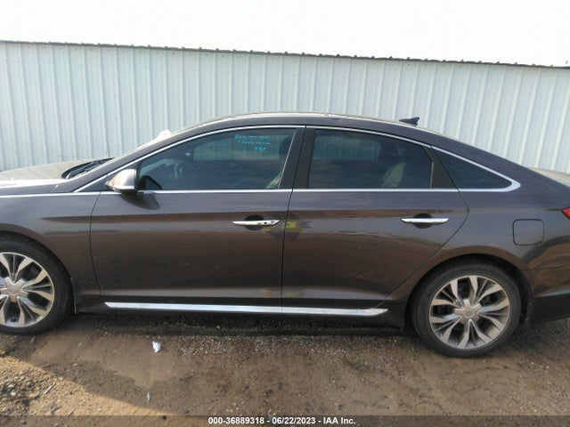 2015 HYUNDAI SONATA 2.0T LIMITED VIN: 5NPE34AB6FH236815
