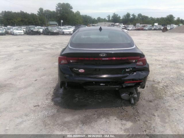 5XXG14J20MG032194 KIA K5 LXS