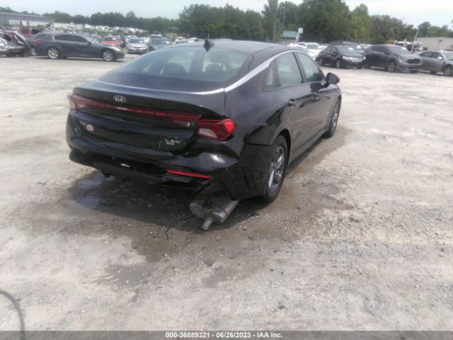 5XXG14J20MG032194 KIA K5 LXS