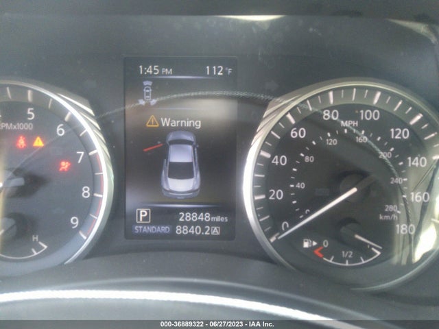 JN1EV7KK9MM410697 Infiniti Q60 3.0t Luxe