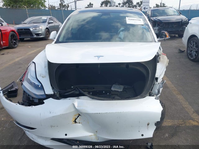 Tesla Model 3 Standard Range 2020 5YJ3E1EA1LF706339 Image 12