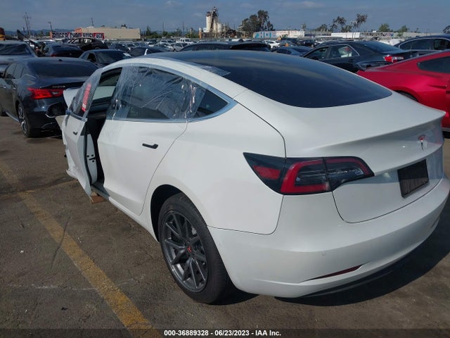 Tesla Model 3 Standard Range 2020 5YJ3E1EA1LF706339 Image 3