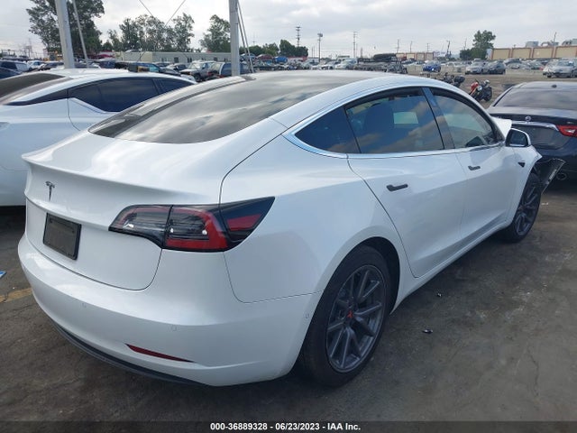 Tesla Model 3 Standard Range 2020 5YJ3E1EA1LF706339 Image 4