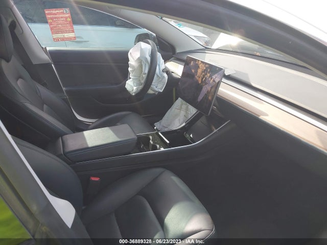 Tesla Model 3 Standard Range 2020 5YJ3E1EA1LF706339 Image 5