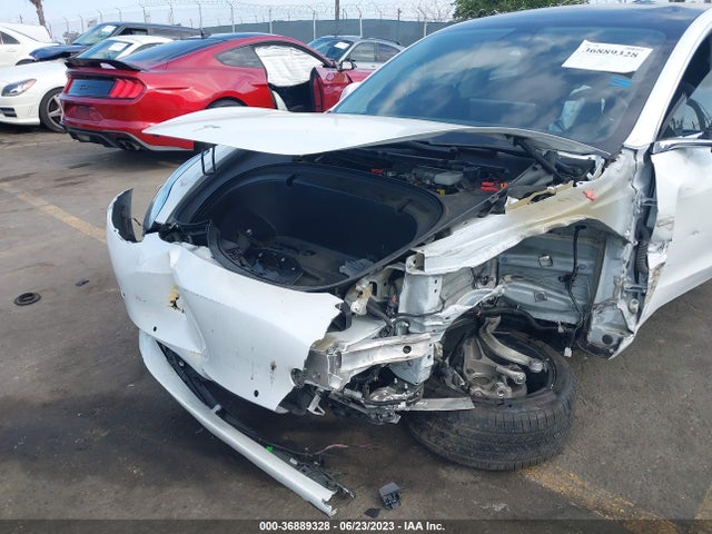 Tesla Model 3 Standard Range 2020 5YJ3E1EA1LF706339 Image 6