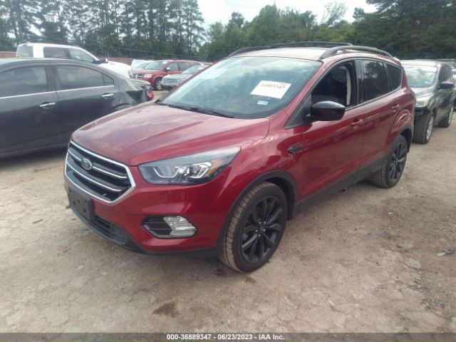 1FMCU0GD3JUD58810 Ford ESCAPE SE
