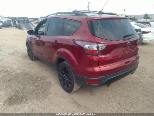 1FMCU0GD3JUD58810 Ford ESCAPE SE
