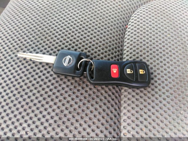 1N6AD0EV9EN753398 Nissan Frontier Sv