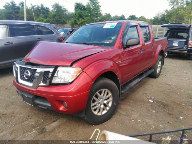 1N6AD0EV9EN753398 Nissan Frontier Sv