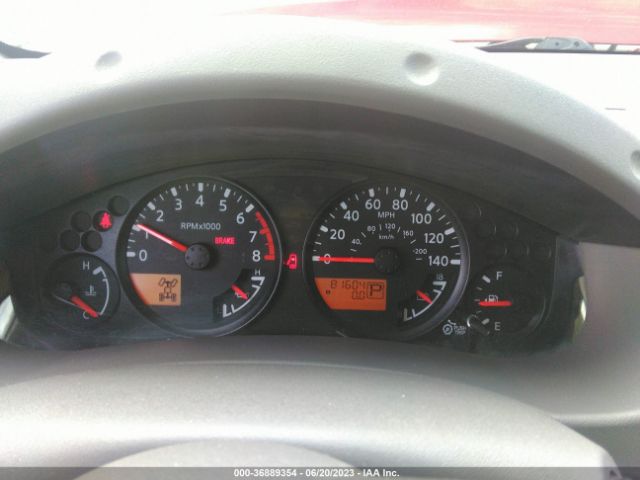 1N6AD0EV9EN753398 Nissan Frontier Sv