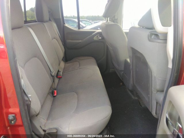 1N6AD0EV9EN753398 Nissan Frontier Sv